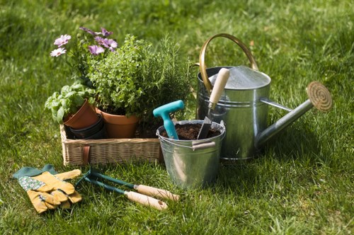 Professional fencing work for Kensington boundary and privacy needs