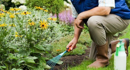 Supplier audit checklist for landscaping operations