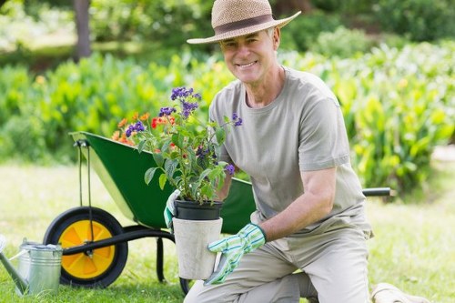 Ongoing improvement of a landscaping complaints procedure